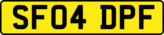 SF04DPF