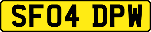 SF04DPW