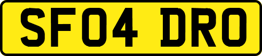 SF04DRO