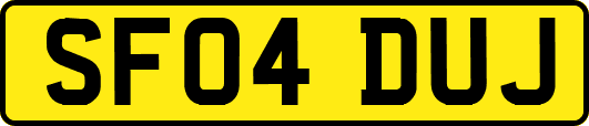 SF04DUJ