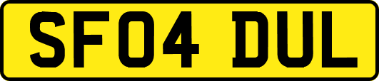 SF04DUL