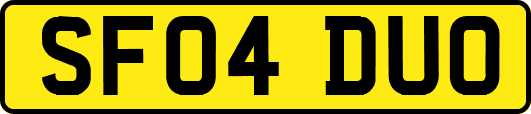 SF04DUO