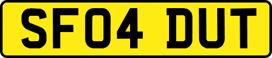 SF04DUT