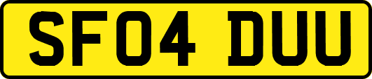 SF04DUU