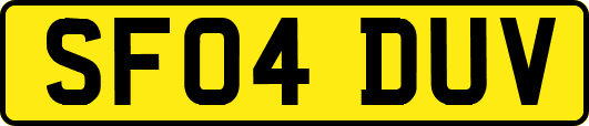 SF04DUV
