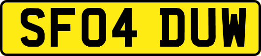 SF04DUW