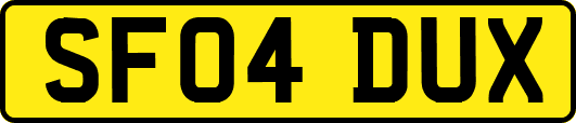 SF04DUX