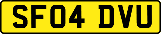 SF04DVU