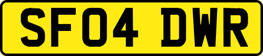 SF04DWR