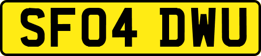 SF04DWU