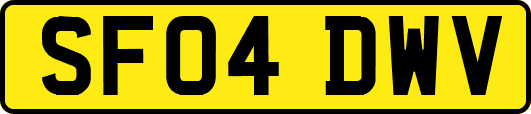 SF04DWV