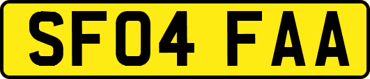 SF04FAA