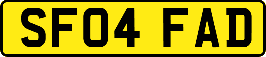 SF04FAD