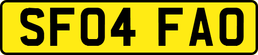 SF04FAO