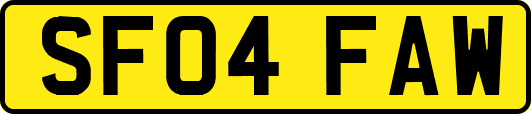SF04FAW