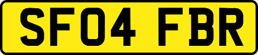 SF04FBR