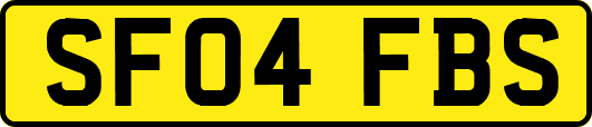 SF04FBS