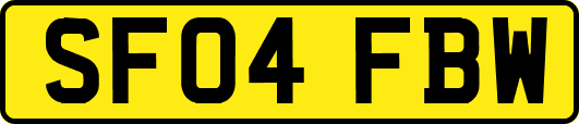 SF04FBW