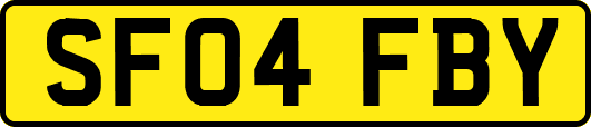 SF04FBY