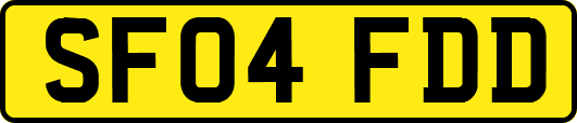 SF04FDD