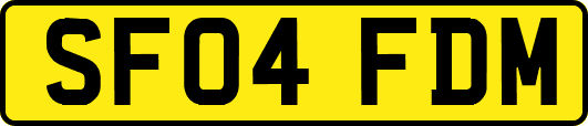 SF04FDM