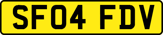 SF04FDV