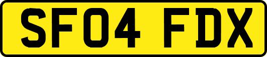 SF04FDX