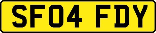 SF04FDY