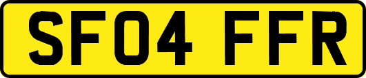 SF04FFR