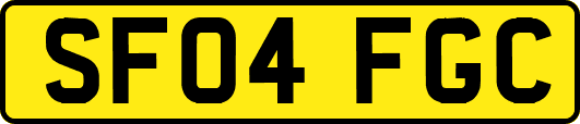 SF04FGC