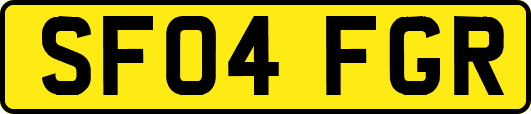 SF04FGR