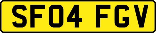 SF04FGV