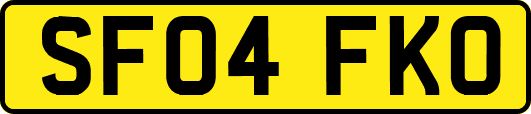 SF04FKO