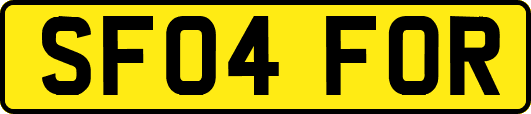 SF04FOR