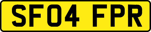 SF04FPR