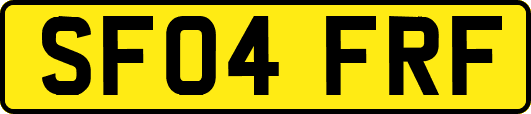 SF04FRF