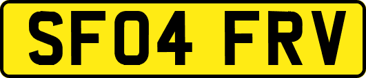 SF04FRV