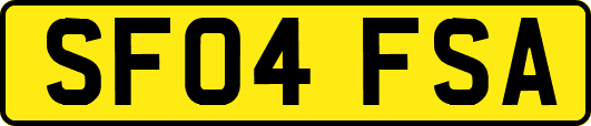 SF04FSA