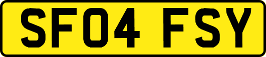 SF04FSY