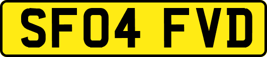 SF04FVD