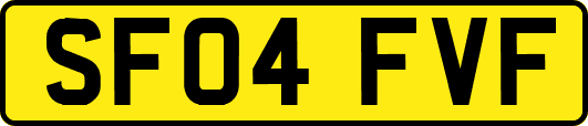 SF04FVF