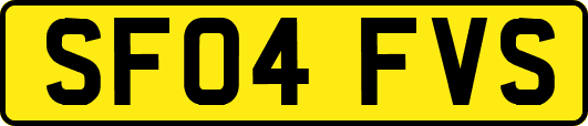 SF04FVS