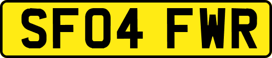 SF04FWR
