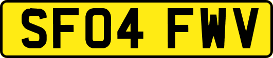 SF04FWV