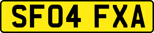 SF04FXA