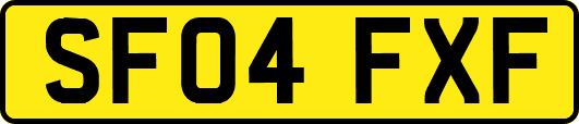 SF04FXF
