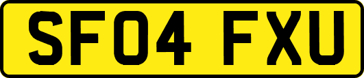 SF04FXU