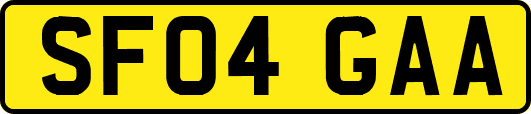 SF04GAA