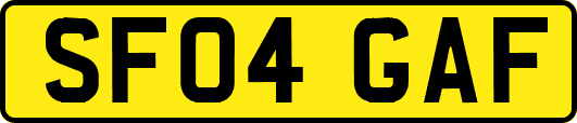 SF04GAF
