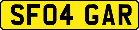SF04GAR